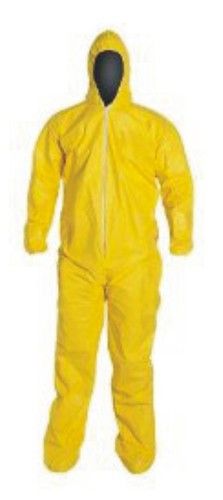 Tychem C Coverall