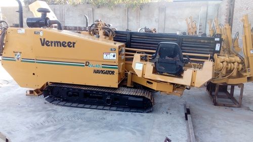 Used Horizontal Directional Drill Machines