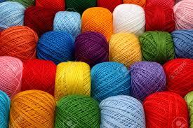 Colour Yarn