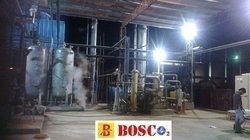 Diesel Based Carbon Dioxide Production Plant