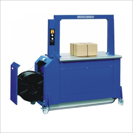 Electronically Controlled Automatic Strapping System By Secure Packaging Pvt. Ltd.