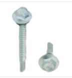 Flange Head Self Drilling Screws