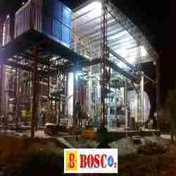 Gas Pipeline Installation Services By BOSCO INDIA