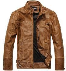 Leather Jacket For Men