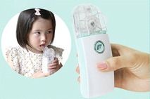 Mesh Pocket Nebulizer