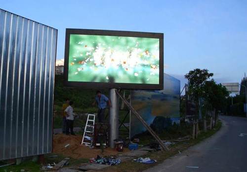 Outdoor Led Video Wall