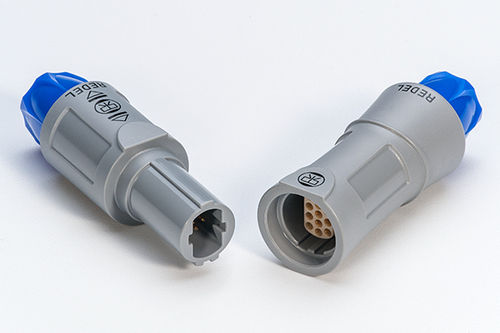 Redel Plastic Push Pull Connectors Sp Series