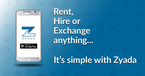 Rent And Hire Services