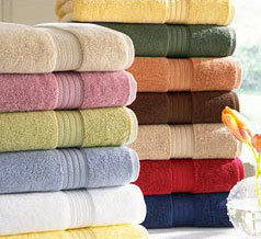 Skin Friendly Towel