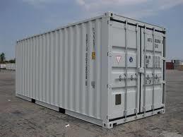 Used Shipping Containers By SAHARSH ENTERPRISES