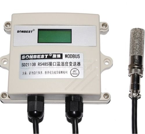 Electronic Wireless Humidity And Temperature Transmitter 