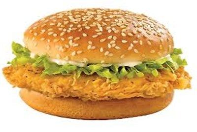 Zinger Burger