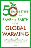 50 Simple Steps To Save The Earth From Global Warming Book