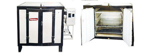 Batch Type Oven