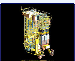 सर्कुलेटिंग फ्लुइडाइज्ड बेड बॉयलर