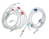 Hemodialysis Blood Tubing Set