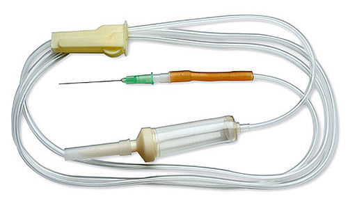 Intravenous Transfusion Set