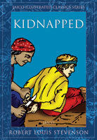 Kidnapped Robert Louis Book