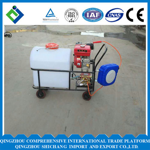 Machinery Wheel Barrow Sprayer