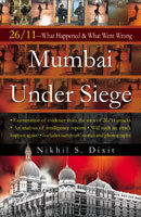 Mumbai Under Siege Book