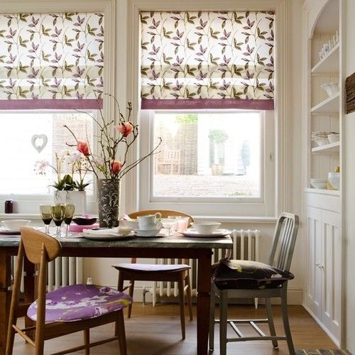 Printed Roller Blinds