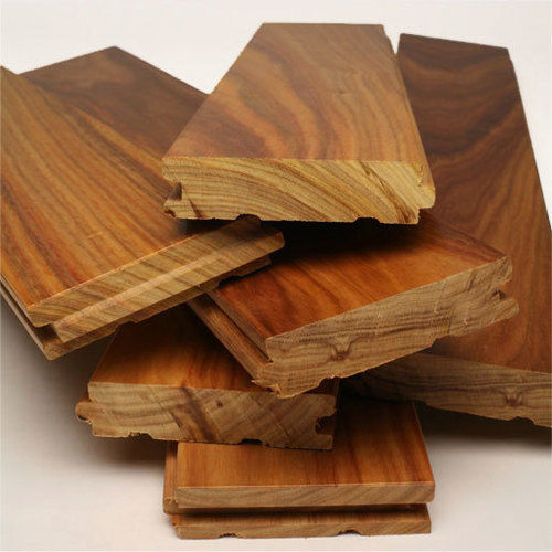 Solid Wooden Flooring