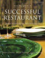 Start And Run A Successful Restaurant Book
