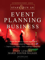 Start And Run An Event Planning Business Book