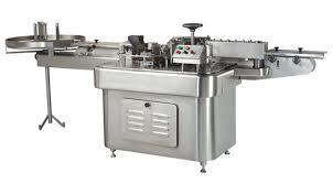 Automatic Bottle Labeling Machines