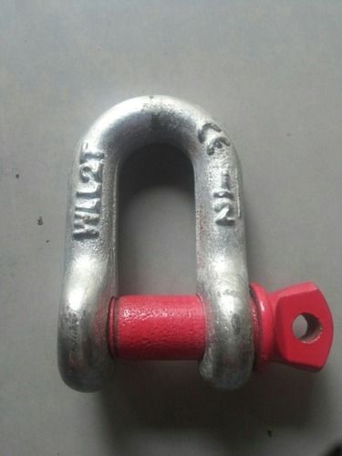 D Shackle