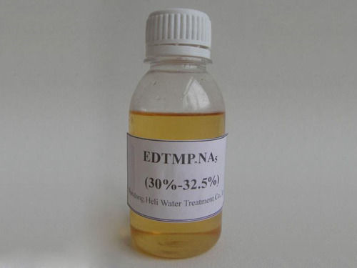 Ethylene Diamine Tetra (Methylene Phosponic Acid) (EDTMP.Na5)