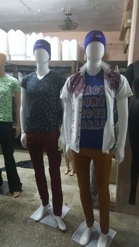 Gilosi Male Mannequin