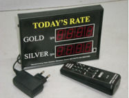 Led Rate Displays