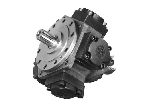 Low Speed High Torque Radial Piston Hydraulic Motor YJMEF11