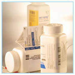 Pharmaceutical Labels