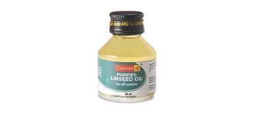 Purified Linseed Oil