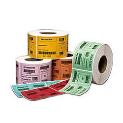 Roll Form Labels - Premium Quality Paper, Waterproof & Optimal Adhesion Strength | Quality Checked for Flawless Performance