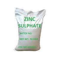 Zinc Sulphate 21% Dry Powder