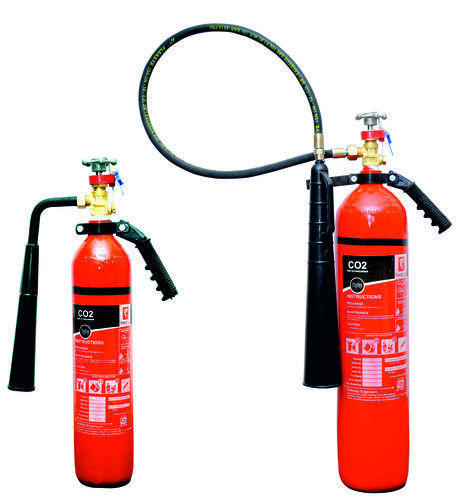 Carbon Di Oxide Fire Extinguisher