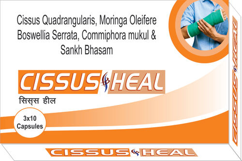 Cissus Heal Capsules