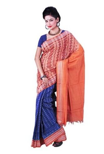 Cotton Designer Saree