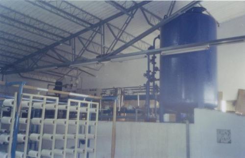 Effluent Treatment Plant