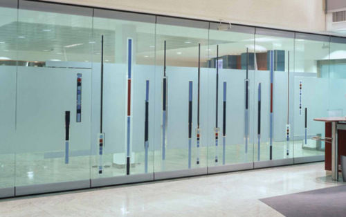 Glass Facade - High-Quality Glass , Energy-Efficient Light and Heat Control