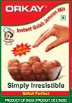 Instant Gulab Jamoon Mix