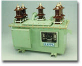 Metering Unit - Oil-Cooled and Dry Type Design | Optimized for Electrical Parameter Measurement