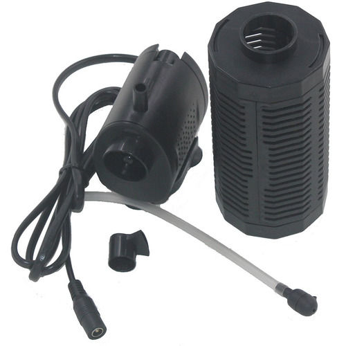 Mini Ultra Quiet ECO Sea Water Solar Centrifugal Aquarium DC Tank Pump