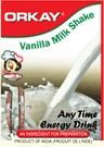 junkit egale brand sugar vanila milk