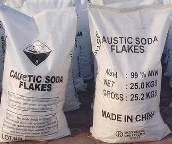 Caustic Soda Flakes