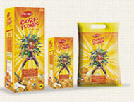 Corn Flakes - Superior Quality Corn, Delightfully Crispy Texture | Well-Equipped Production, Delicious Taste