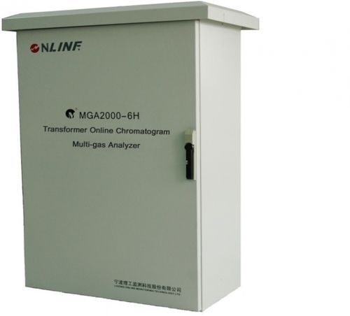 Dissolved Gas Analyzer